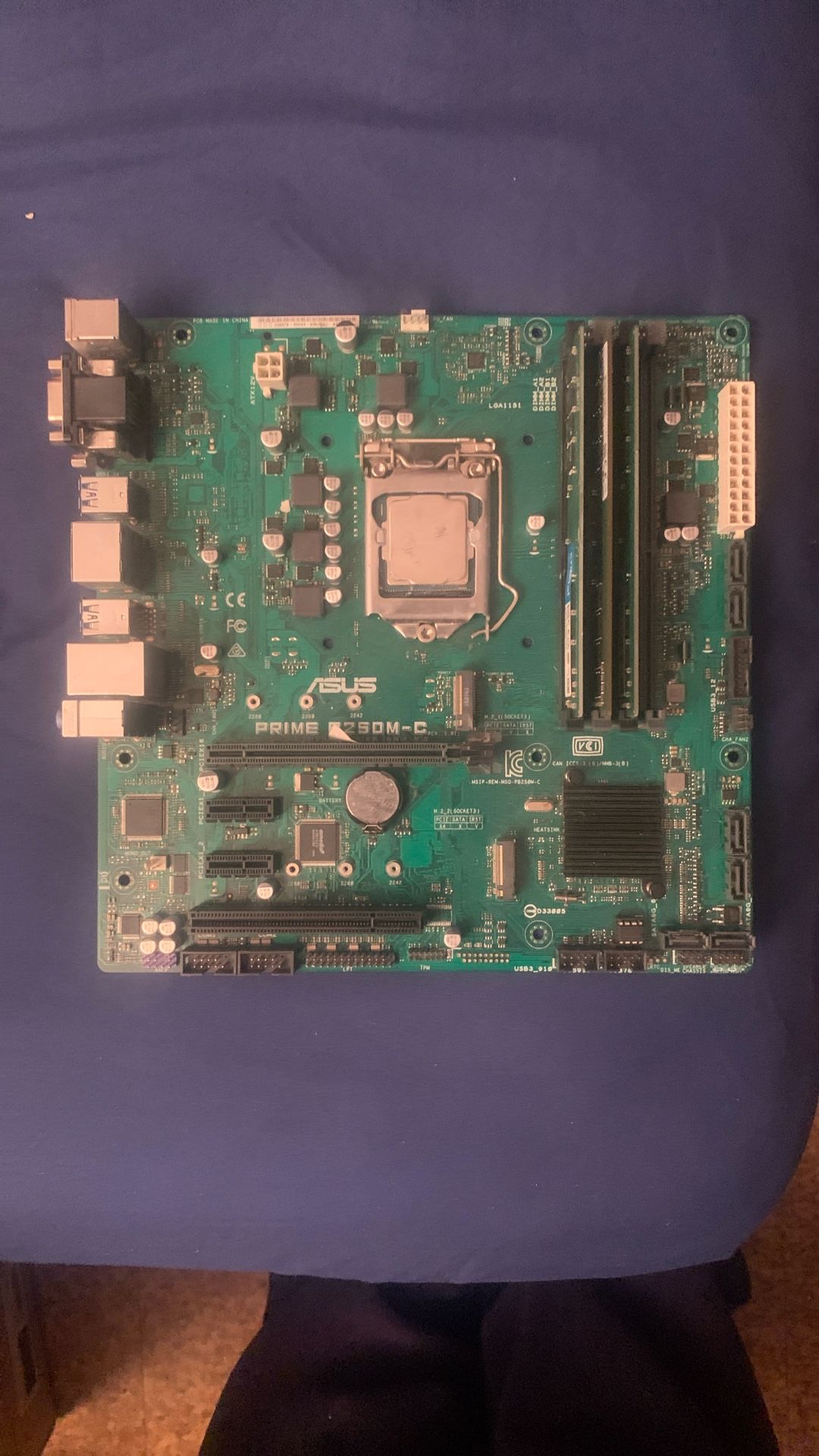 MOTHER BOARD COMBO, *GREAT PRICE*