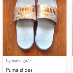 Puma Size 9