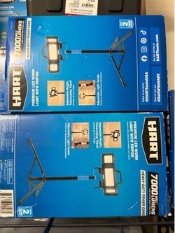 Hart Work Lights
