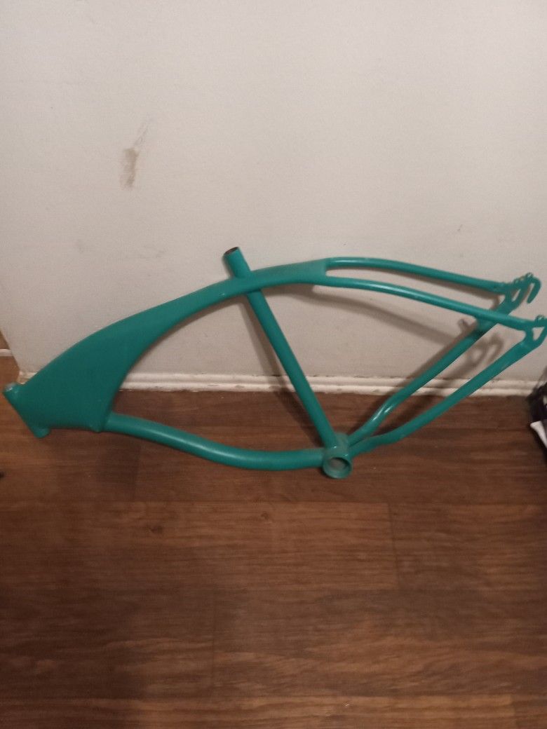 26 Inch Lowrider Bondo Frame