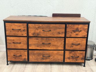 Drawer Dresser