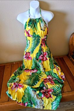 Summer dress