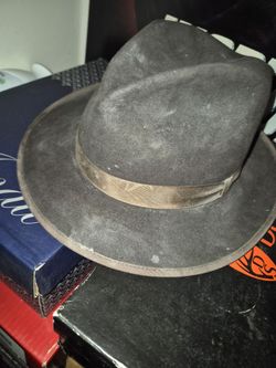 Mens Casual Fedora