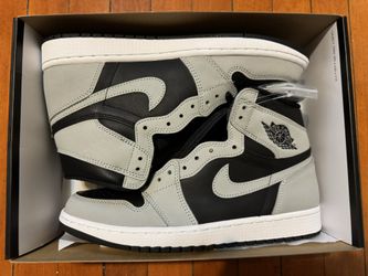 Air Jordan 1 Shadow 2.0 size 9.5 New