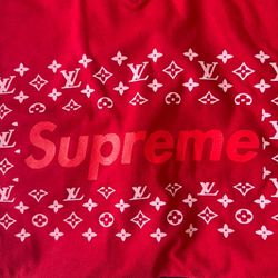 Supreme Louis Vuitton Shirt