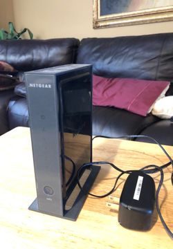 Netgear N 300 router