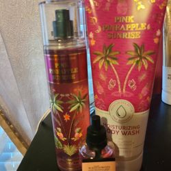 BBW Pineapple Sunrise 