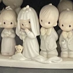 Precious Moments Wedding 