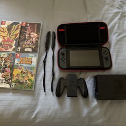 Nintendo Switch Bundle