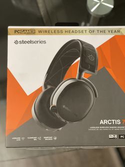 Steel Series Arctis 7