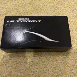 Shimano Ultegra PD-R8000 255g Carbon Road Pedals