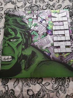 New Marvel Wall art 25"x25"