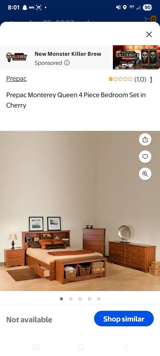 Bedroom Set 