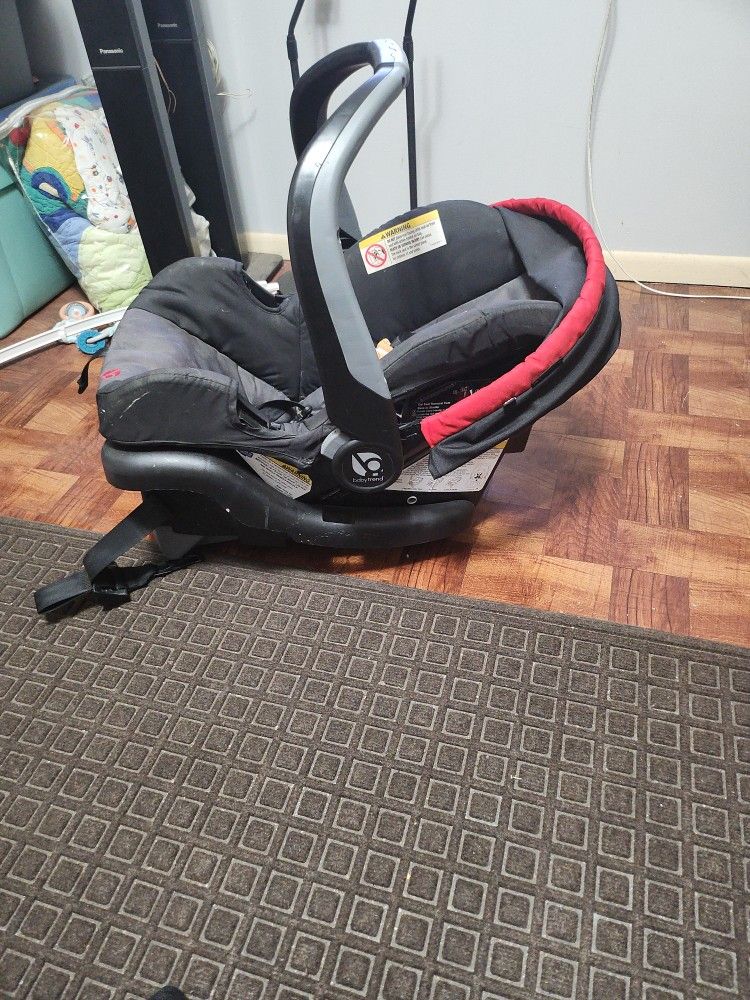 Baby Trend Car Seat