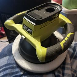 Ryobi Buffer
