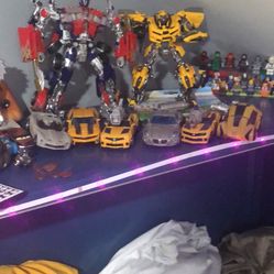 Transformers Toys Figures