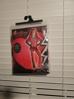 Disney Descendants Rise of Red Child Costume