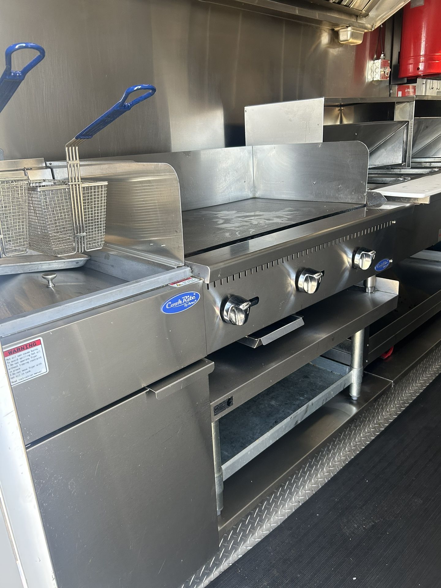 2020 Ford Food Truck