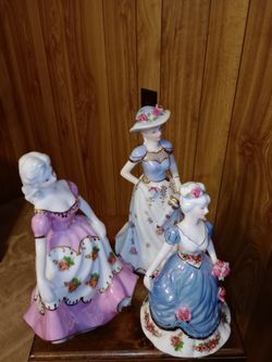 Vintage Figurines 