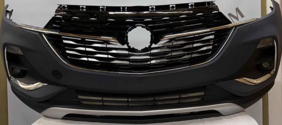 2020-2023 Buick Encore GX Front Bumper Cover – Aftermarket Direct Replacement