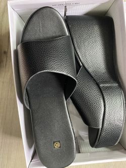 90s Wedge Sandal Size 8 