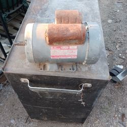 Electric Motor 1.5 Hp