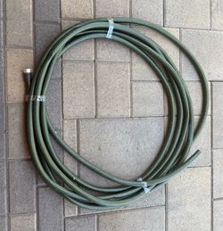 40 Feet Water Hose, Green Color