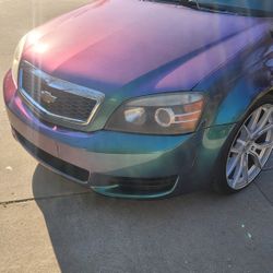 Chevy Caprice 