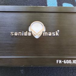 Sonido Mask  600.1