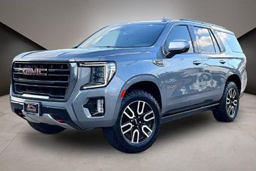2022 GMC Yukon