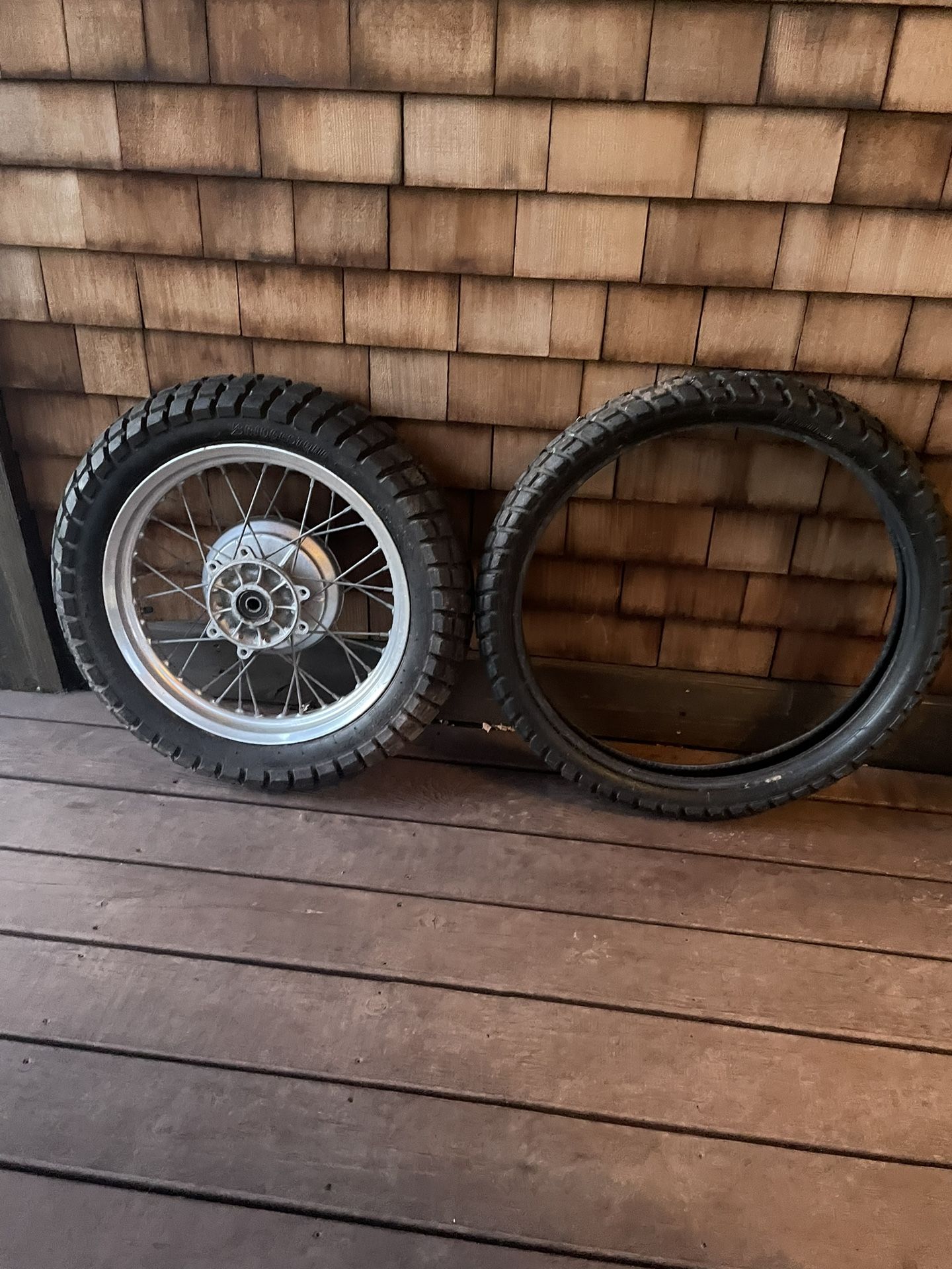 Bridgestone Motorcycle Tires