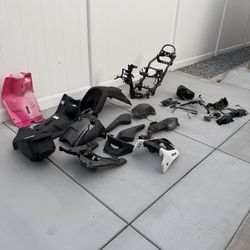 09-16 Yamaha Zuma 125 Part-Out OBO