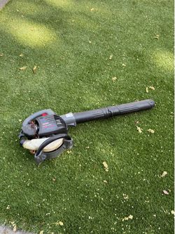 Free craftsman Leaf blower - might need some work