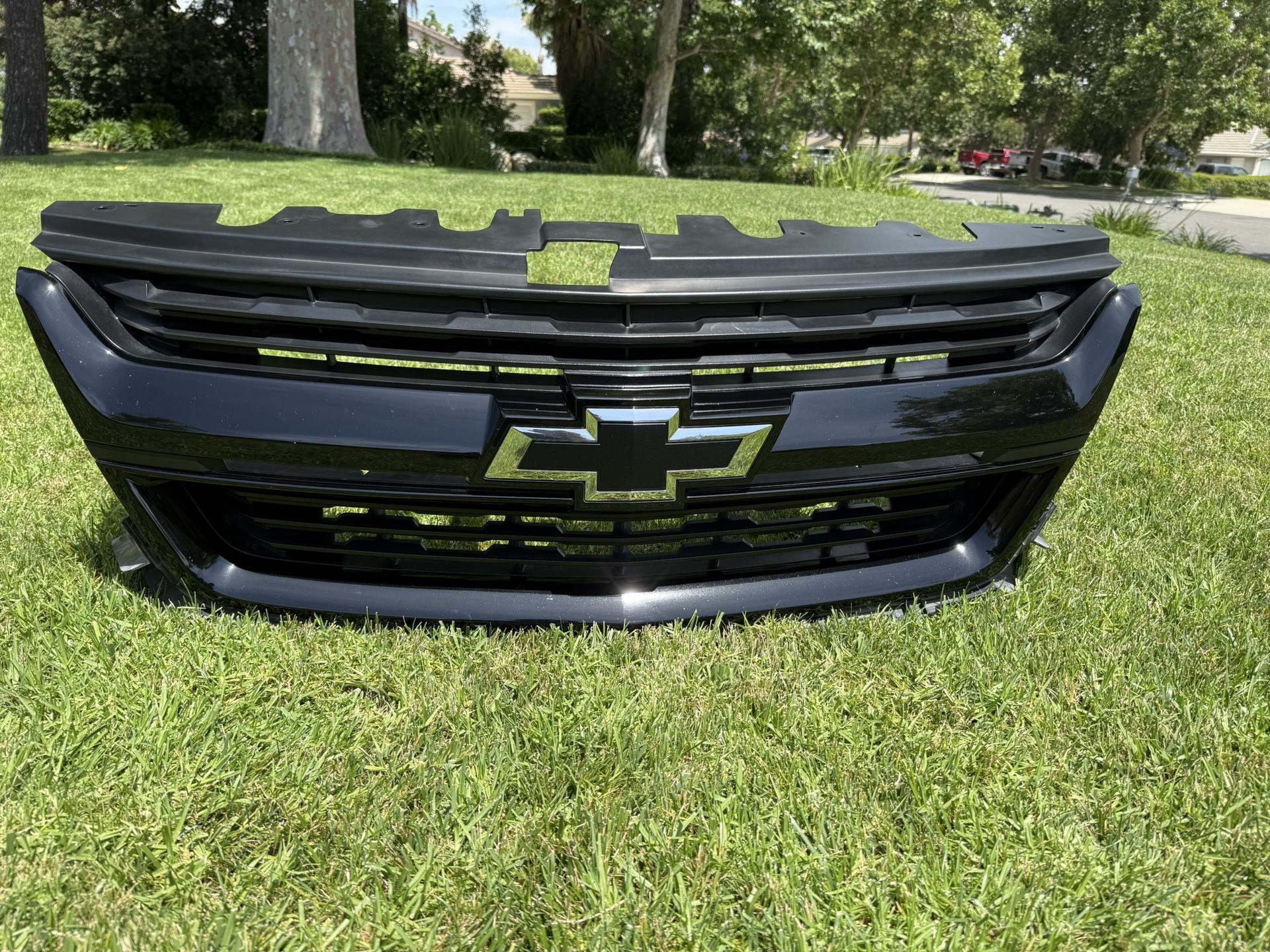 2016 Chevrolet Colorado