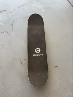 Skateboard