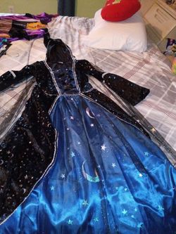 Halloween costume