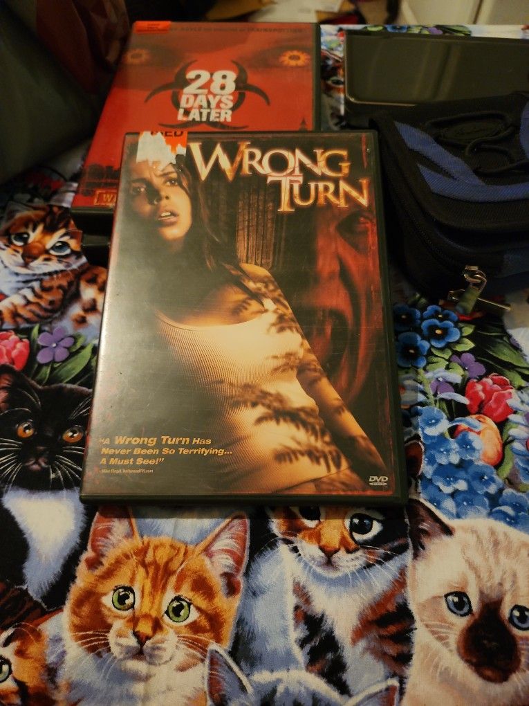 Wrong Turn