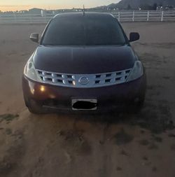 2005 Nissan Murano