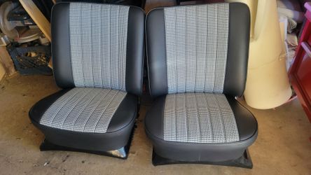 Vw squareback seats