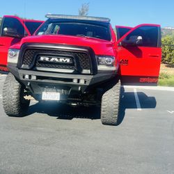 2018 RAM 2500 Power Wagon 