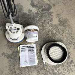 Oreck ORB 600MW Multi  Purpose, Floor Machine,Buffer,Scrubber,Polisher