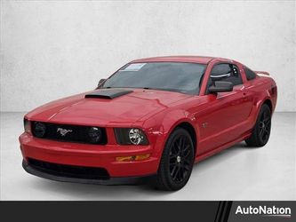 2008 Ford Mustang