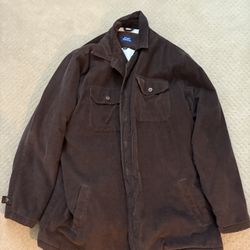 High Sierra Corduroy Jacket 