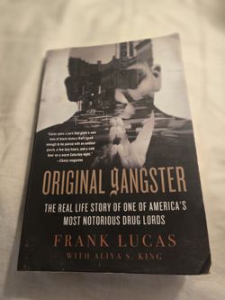 Original Gangster by Frank Lucas