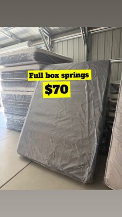 Full box / all sizes available