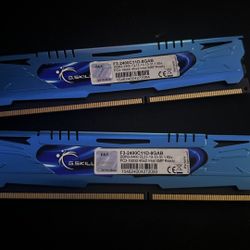 G.SKILL ARES Series DDR3 RAM