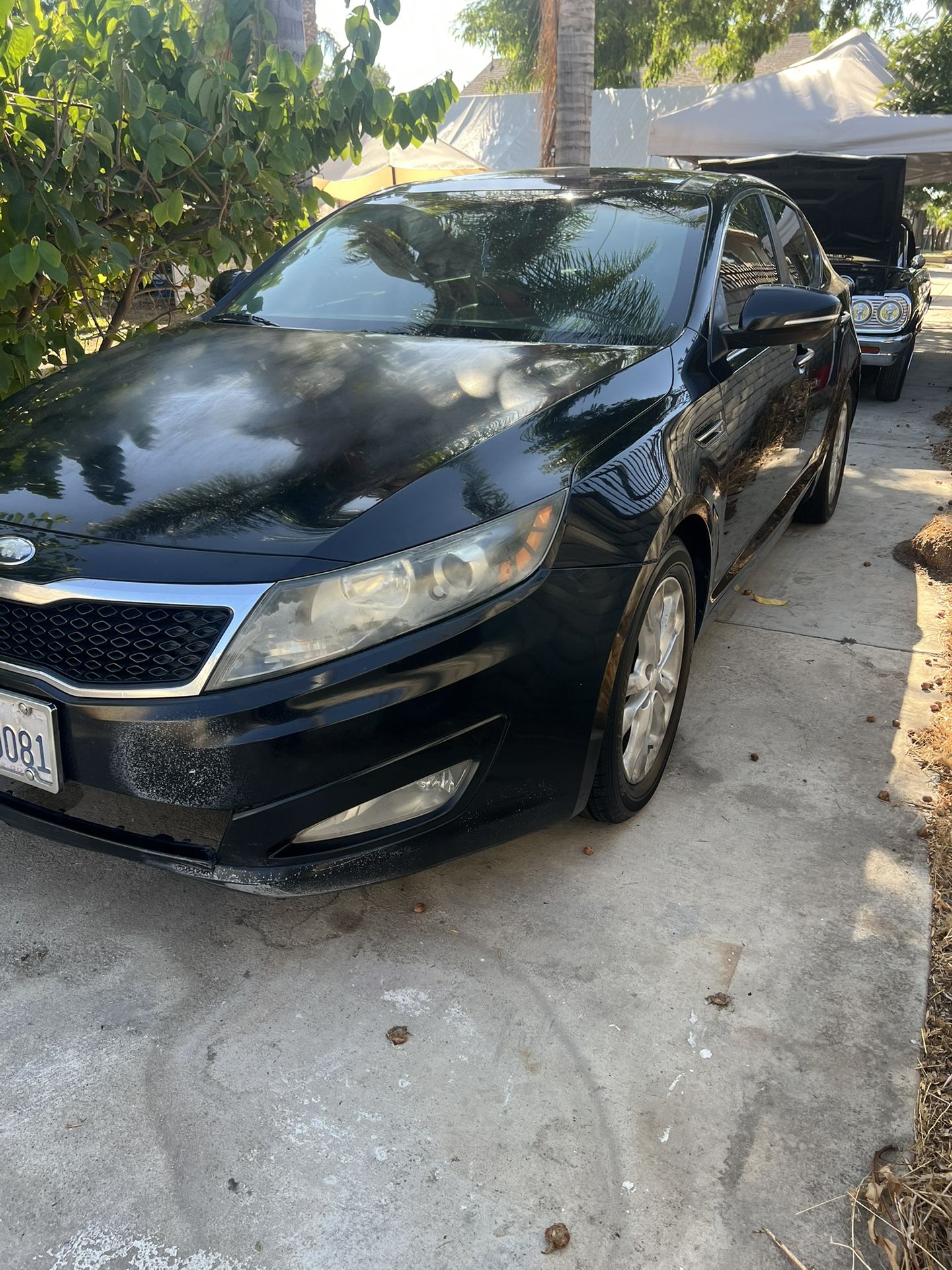 2013 KIA Optima