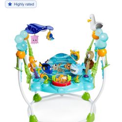 Baby Activity Center Bouncer 