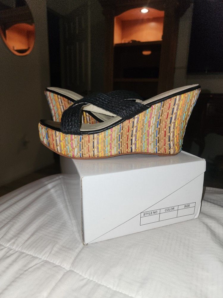 Women's Wedges Size 9 