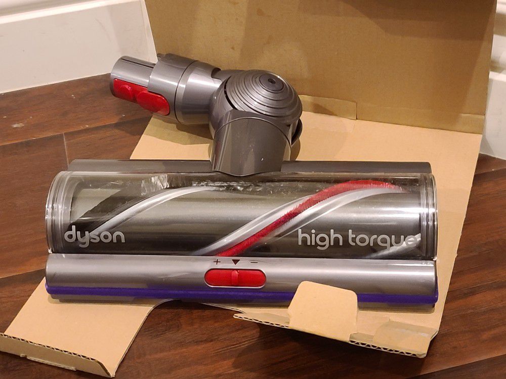 Dyson V11 HIGH TORQUE Drive Roller Cleaner Head Attachment.